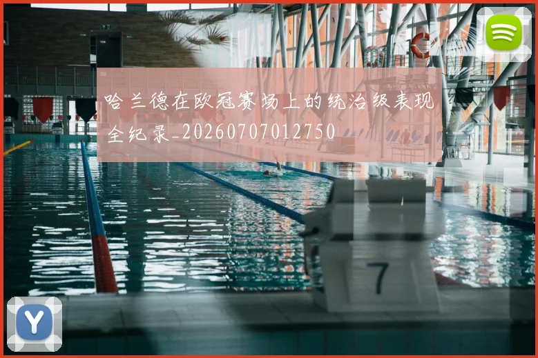 哈兰德在欧冠赛场上的统治级表现全纪录_20260707012750